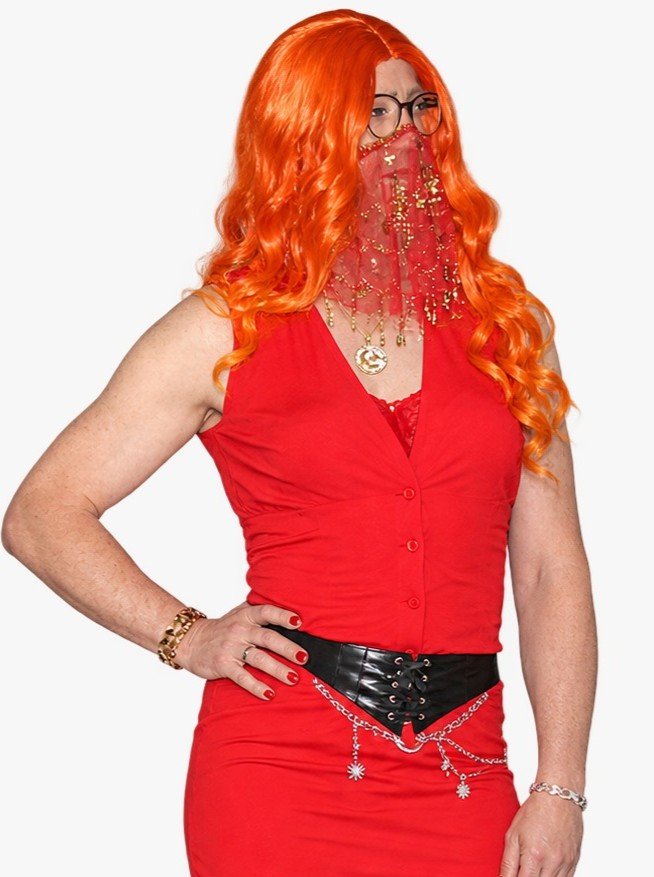 Maddie - Tgirl Club Hostess